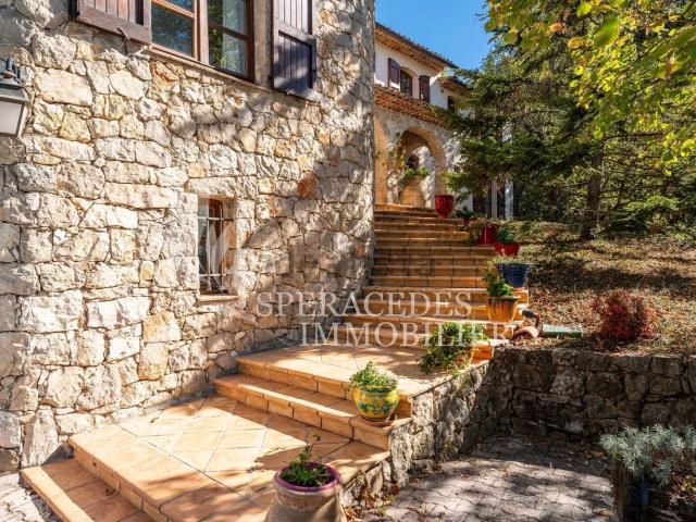 Maison vente à Saint-Cézaire-sur-Siagne, Alpes-Maritimes