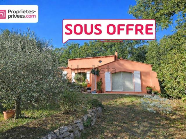 Maison vente à Saint-Cézaire-sur-Siagne, Alpes-Maritimes