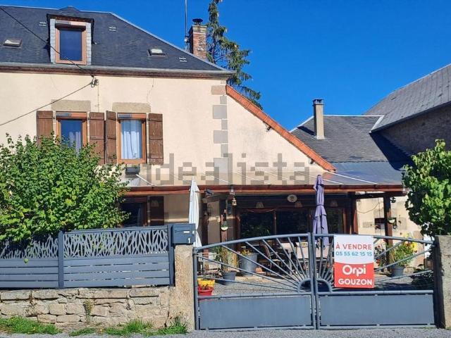 Maison vente à Chassagne, Saint-Chabrais