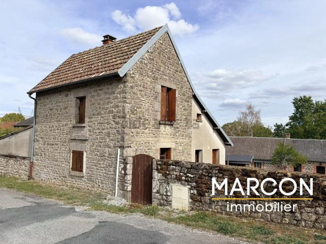Maison vente à Bouchézy, Saint-Chabrais
