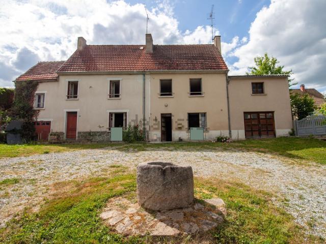 Maison vente à Neyrolles, Saint-Chabrais