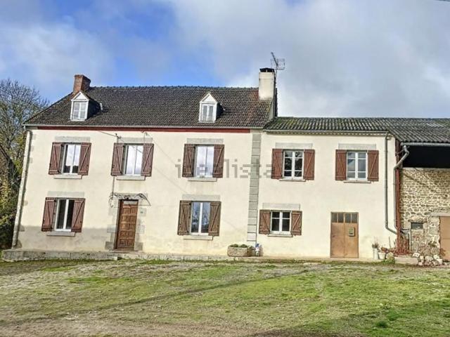 Maison vente à Neyrolles, Saint-Chabrais