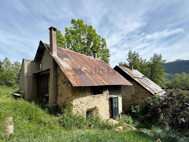 Maison vente à L'Envers, Saint-Chaffrey