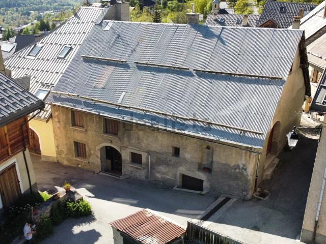 Maison vente à Chantemerle, Saint-Chaffrey