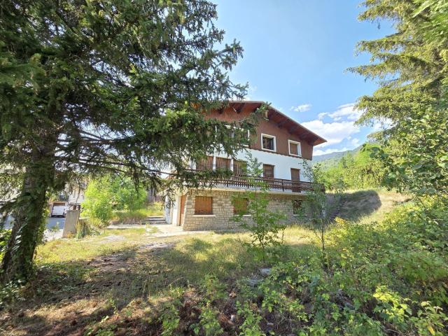 Maison vente à L'Enclos des Puits, Saint-Chaffrey