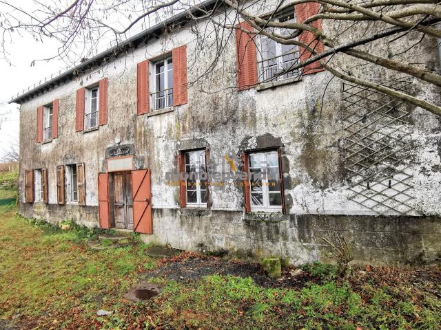 Maison vente à Saint-Rémy-de-Salers, Saint-Martin-Valmeroux