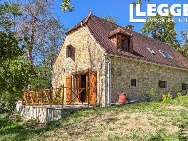Maison vente à Saint-Chamarand, Lot