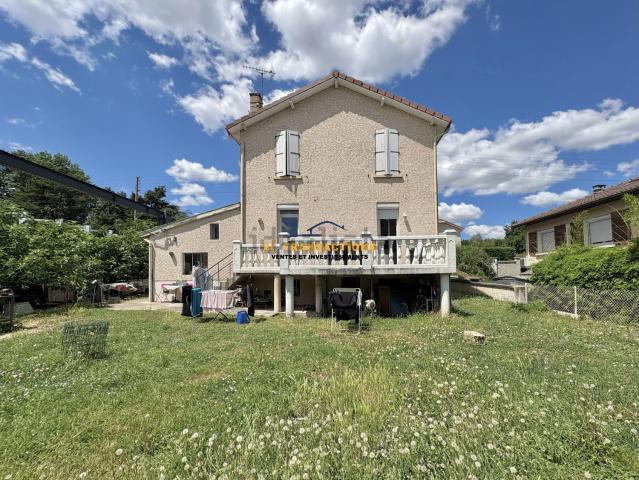 Maison vente à La Philippière, Saint-Chamond