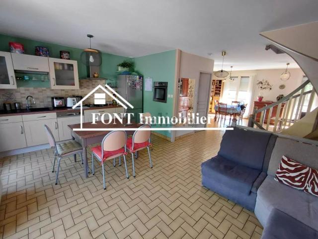 Maison vente à Fonsala, Saint-Chamond