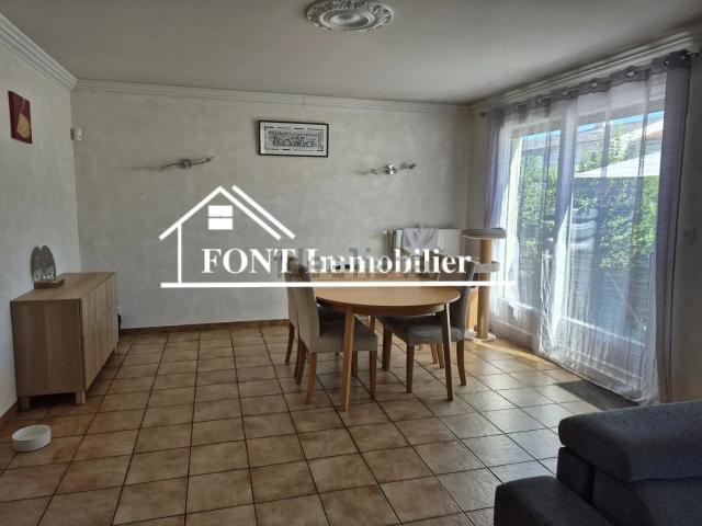 Maison vente à Fonsala, Saint-Chamond