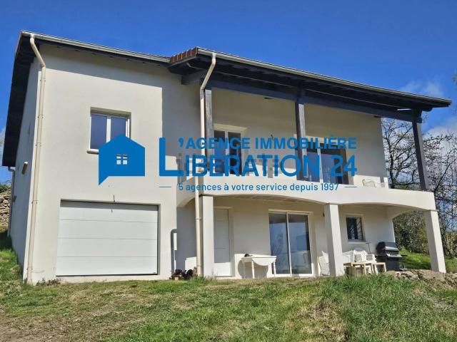 Maison vente à Plaisance, Saint-Chamond