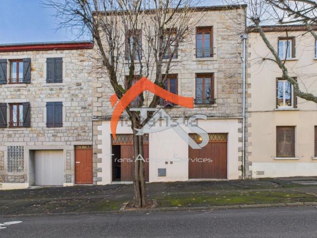 Maison vente à Plaisance, Saint-Chamond