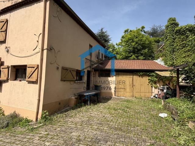 Maison vente à Plaisance, Saint-Chamond