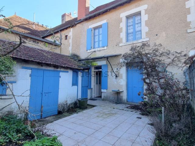 Maison vente à Ferme 