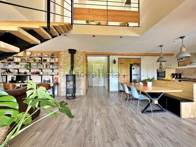 Maison vente à Bonne-Gagne, Saint-Chef
