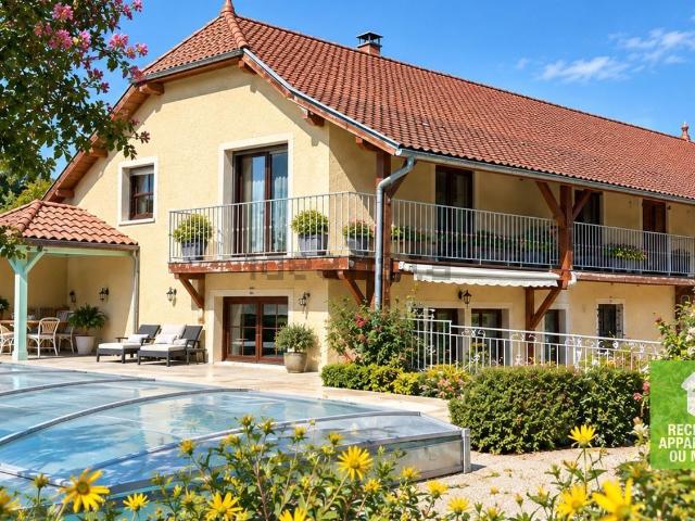 Maison vente à Arcisse, Saint-Chef