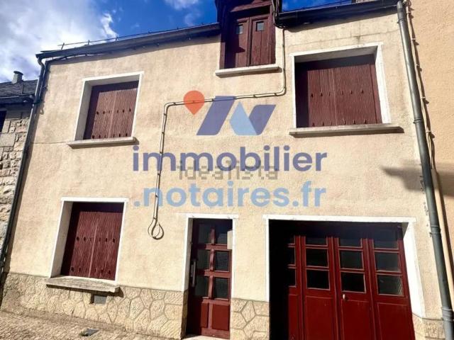 Maison vente à Les Genêts d'Or, Saint-Chély-d'Apcher