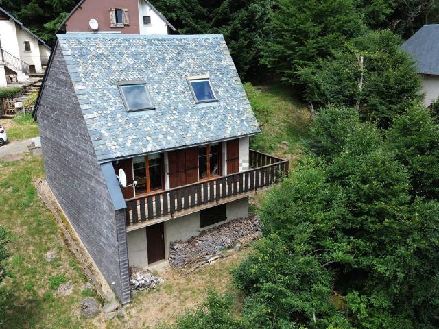 Maison vente à La Devezette, Nasbinals