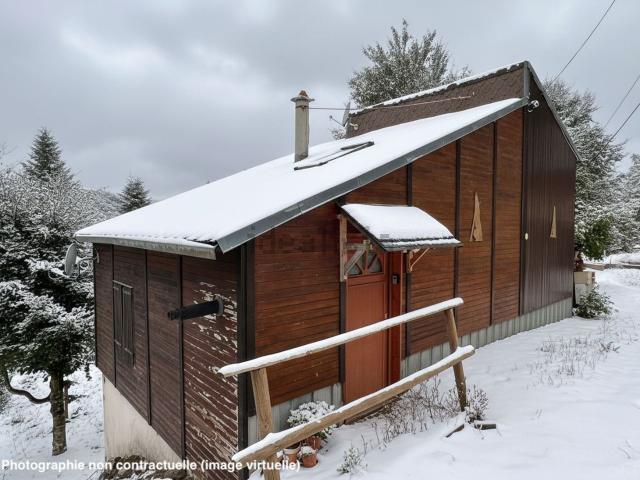 Maison vente à Bonnefon, Saint-Chély-d'Aubrac