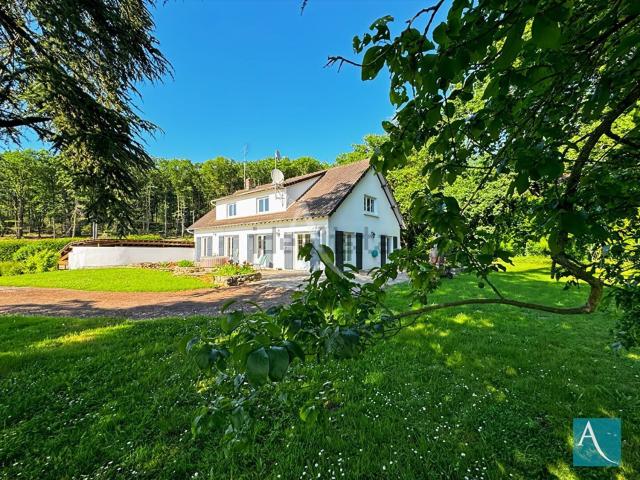 Maison vente à La Petite Beauce, Saint-Chéron