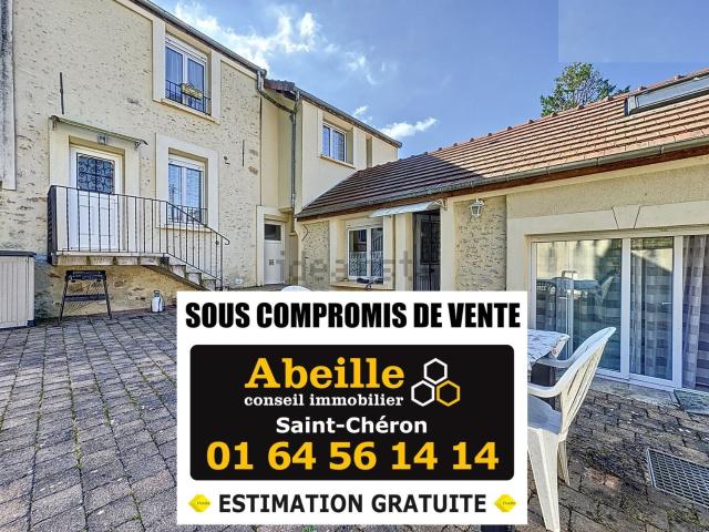 Maison vente à Le Pieuré, Saint-Chéron