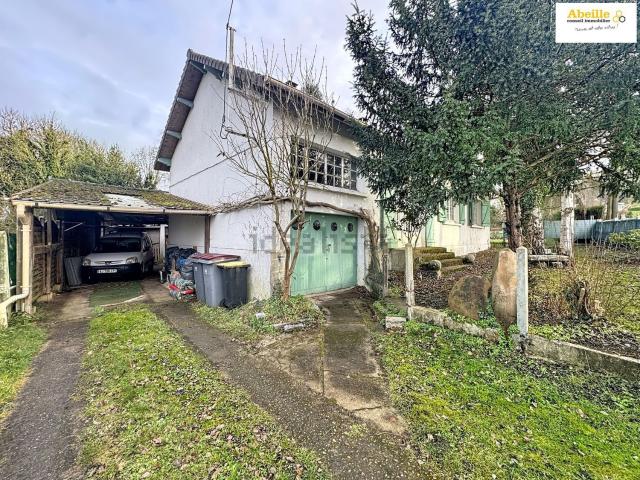 Maison vente à Le Pont de Bois, Saint-Chéron