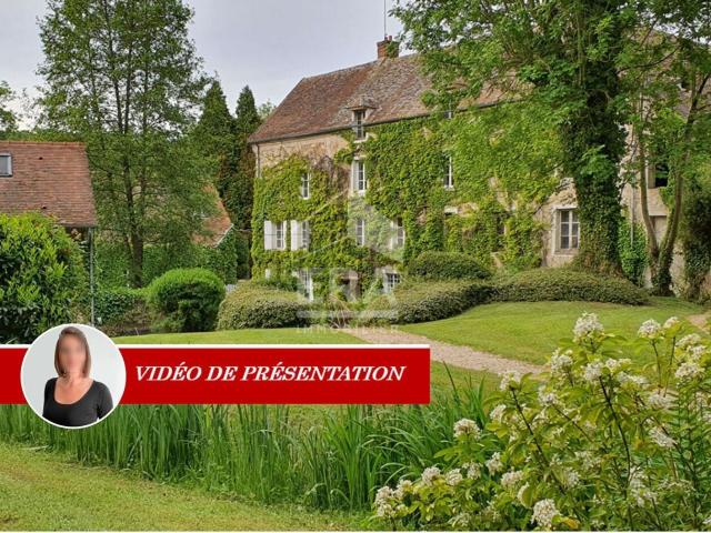 Maison vente à La Charpenterie, Sermaise
