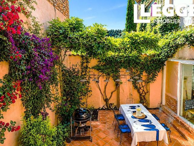 Maison vente à Saint-Chinian, Hérault