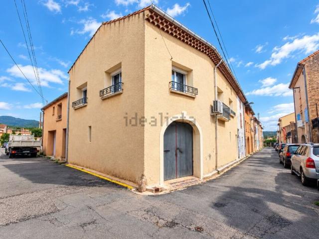Maison vente à Saint-Chinian, Hérault