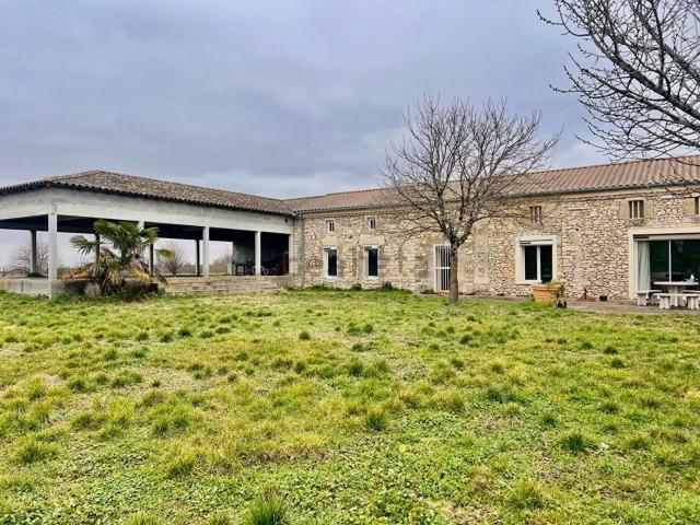 Maison vente à Chaumette, Saint-Girons-d'Aiguevives
