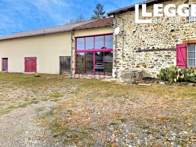 Maison vente à Villesanot, Saint-Christophe
