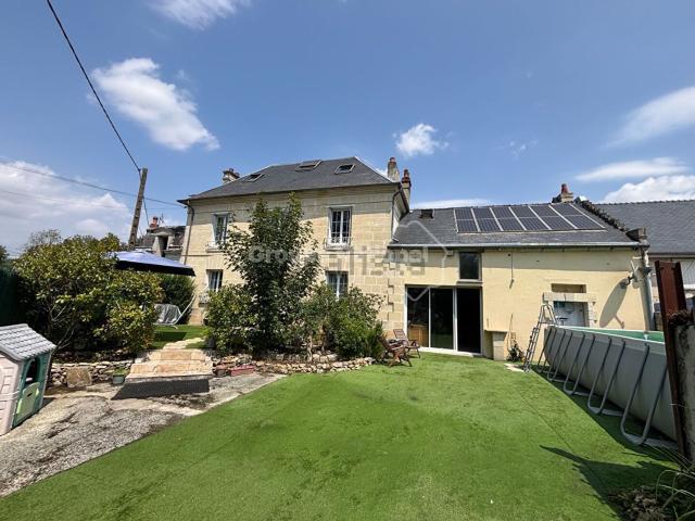 Maison vente à Cagny, Saint-Christophe-à-Berry