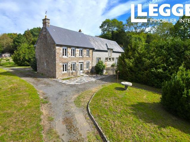 Maison vente à Le Petit Hamel, Saint-Christophe-de-Chaulieu