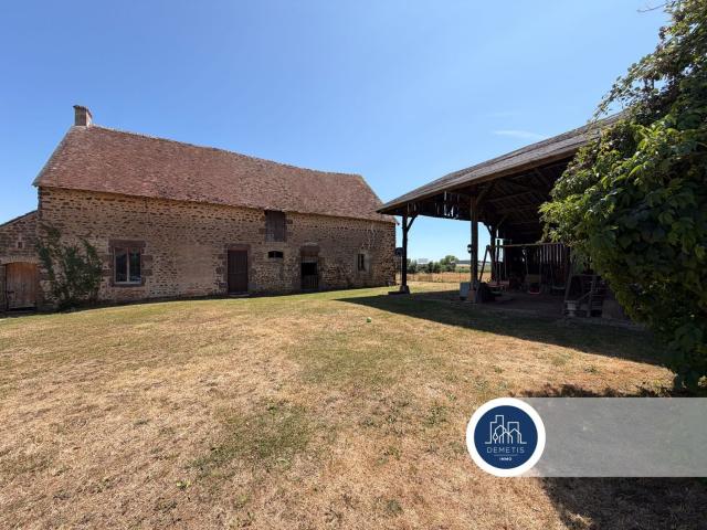 Maison vente à Mare Denise, Saint-Christophe-du-Jambet