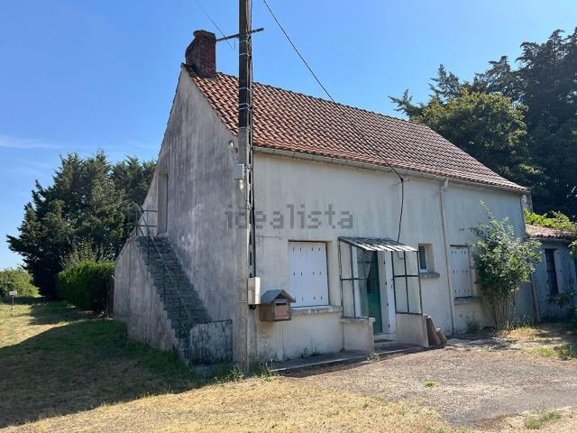 Maison vente à Le Ligneron, Saint-Christophe-du-Ligneron
