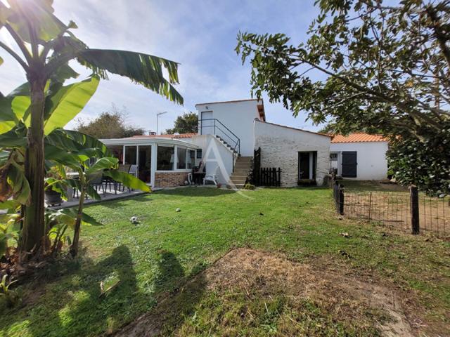 Maison vente à Les Sables-d'Olonne, Saint-christophe-du-ligneron