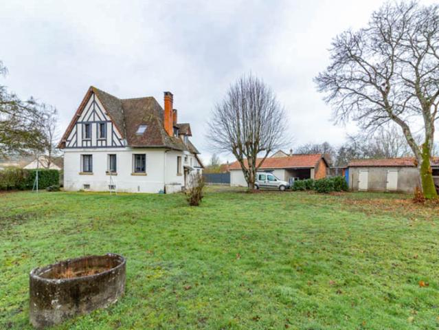 Maison vente à Issoudun, Saint-christophe-en-bazelle