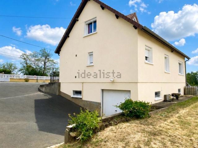 Maison vente à Saint-Christophe, Saint-Christophe-en-Bourbonnais