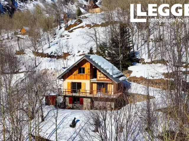 Maison vente à Pont des Rajas, Saint-Christophe-en-Oisans