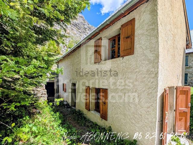 Maison vente à Les Étages, Saint-Christophe-en-Oisans