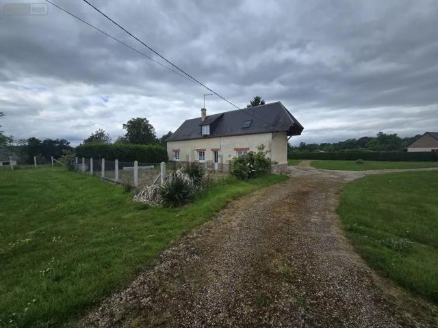 Maison vente à La Comunette, Saint-Christophe-sur-Condé