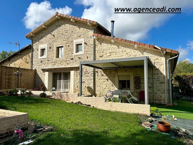 Maison vente à La Piloterie, Saint-Christophe-sur-Roc