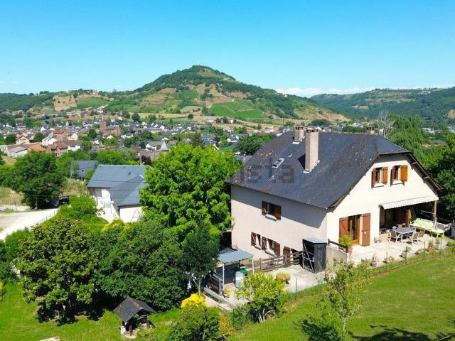 Maison vente à Glassac, Saint-Christophe-Vallon