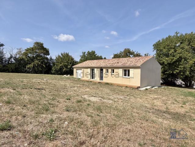 Maison vente à La Rente, Saint-Ciers-du-Taillon