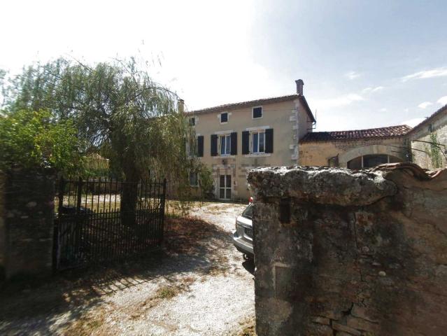 Maison vente à Dessous les Berges, Saint-Ciers-sur-Bonnieure
