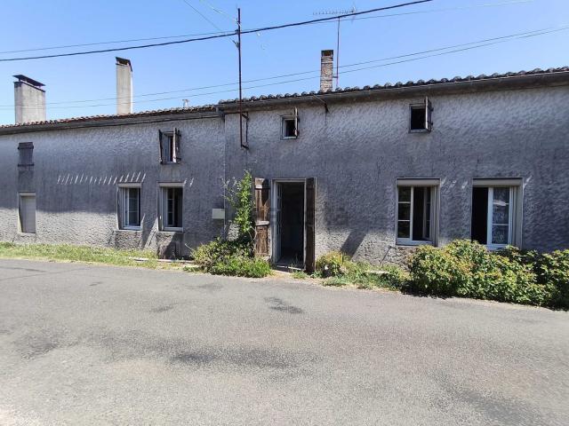 Maison vente à Mansle, Mansle-les-Fontaines