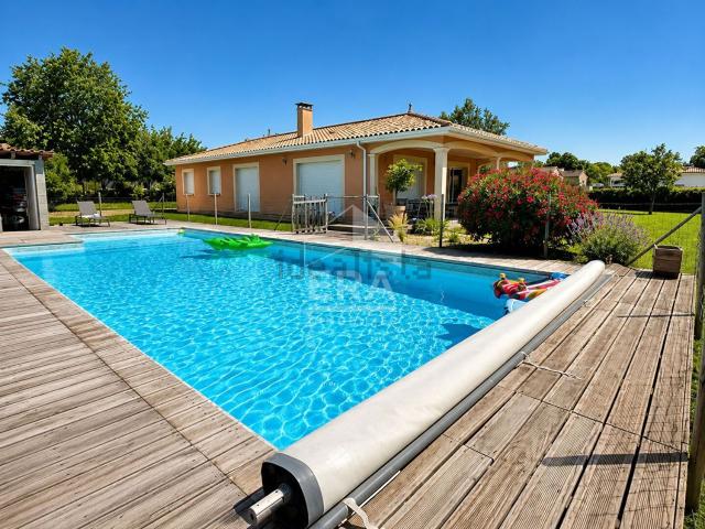 Maison vente à Cité les Chauvrelles, Saint-Ciers-sur-Gironde