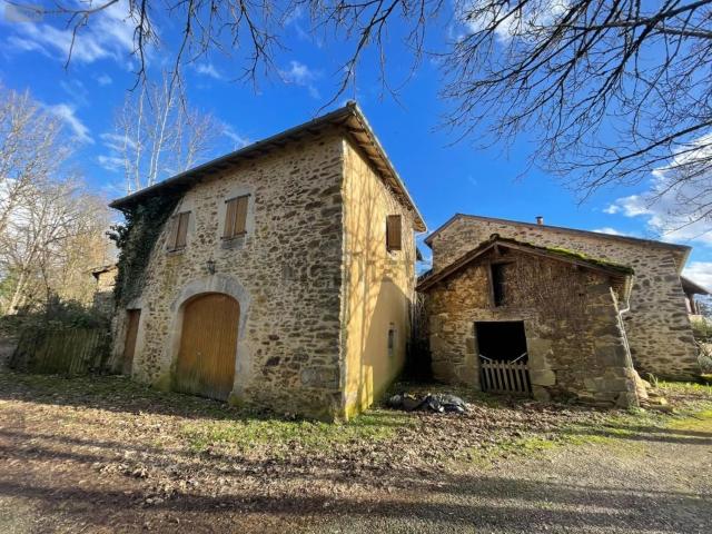 Maison vente à Saint-Cirgues, Lot