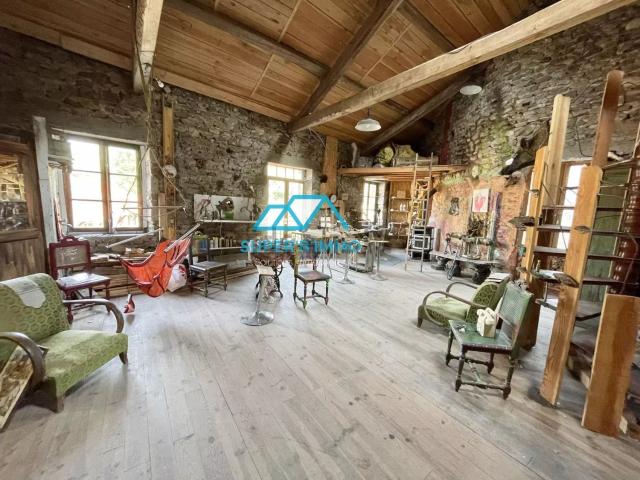 Maison vente à Saint-Cirgues, Haute-Loire
