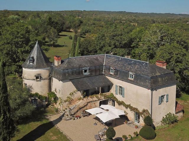 Maison vente à Saint-Cirq-Lapopie, Lot